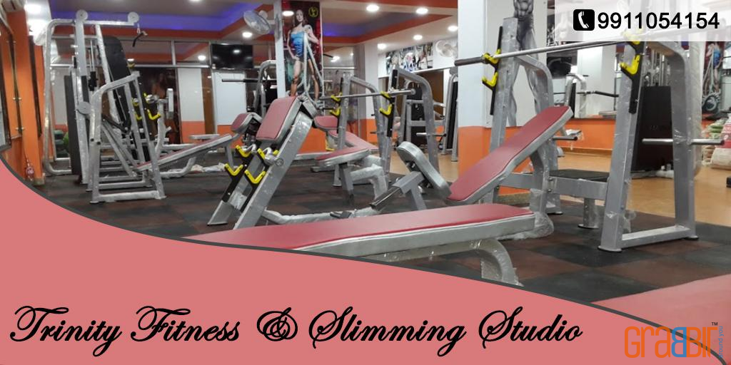 Trinity Fitness & Slimming Studio Trinity Fitness & Slimming Studio