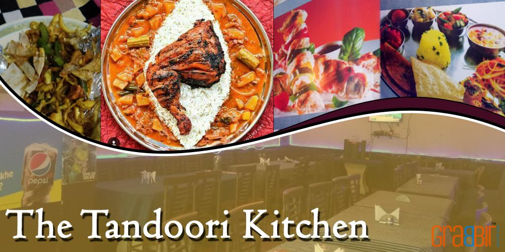 The Tandoori Kitchen