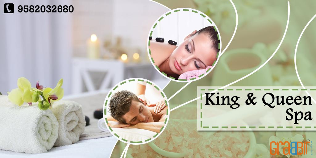 King & Queen Spa