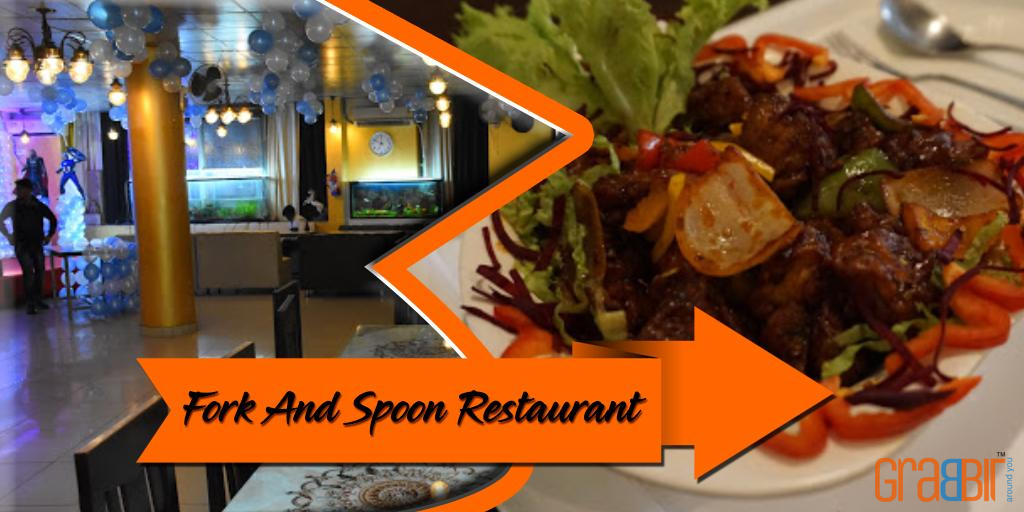 Fork And Spoon Restaurant