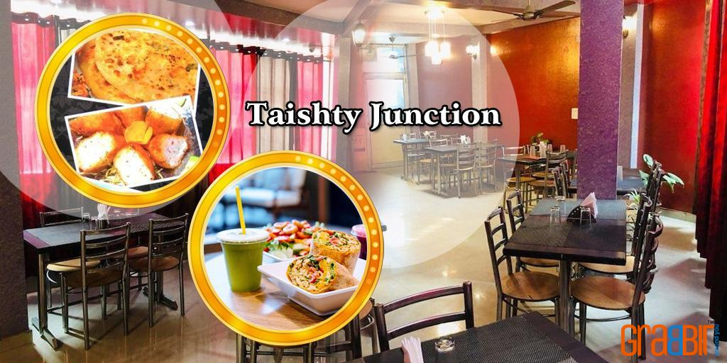 Taishty Junction