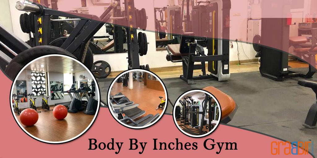 Body By Inches Gym