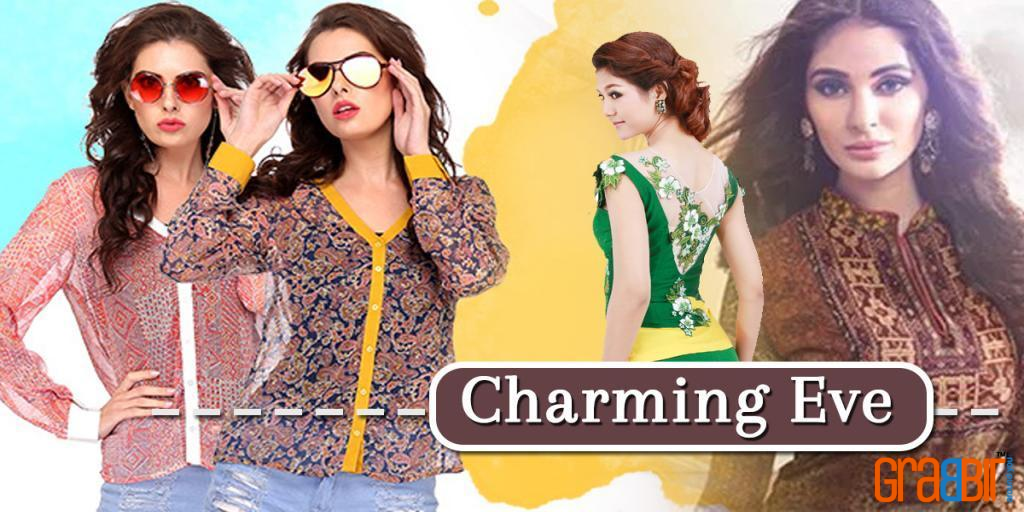 Charming Eve Charming Eve
