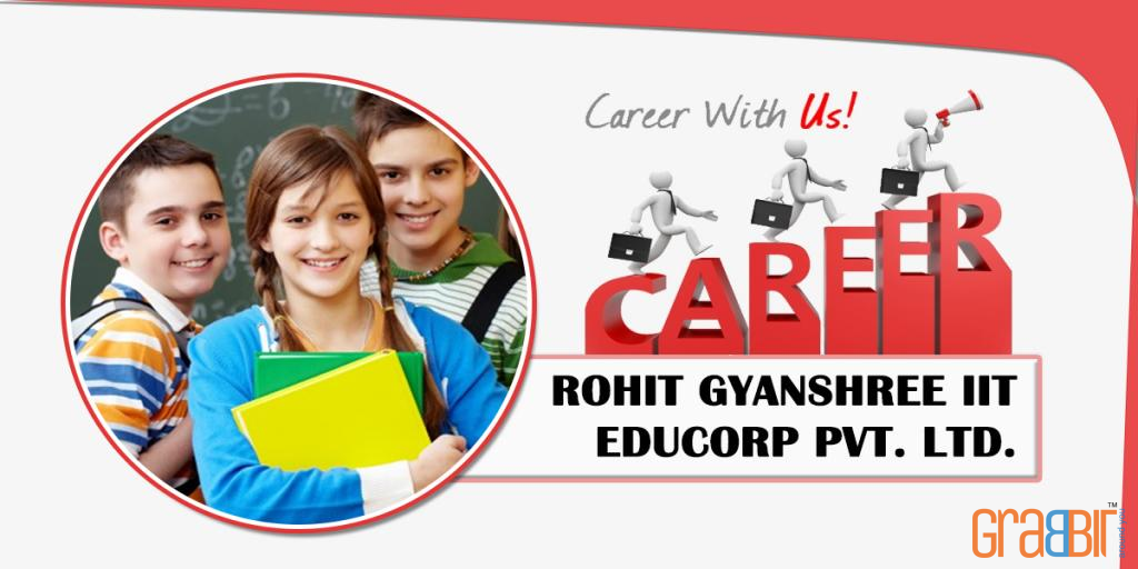 Rohit Gyanshree IIT Educorp Pvt. Ltd.