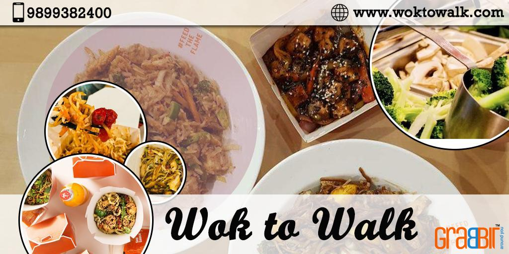 Wok to Walk