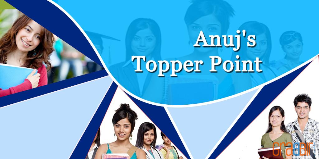 Anuj's Topper Point