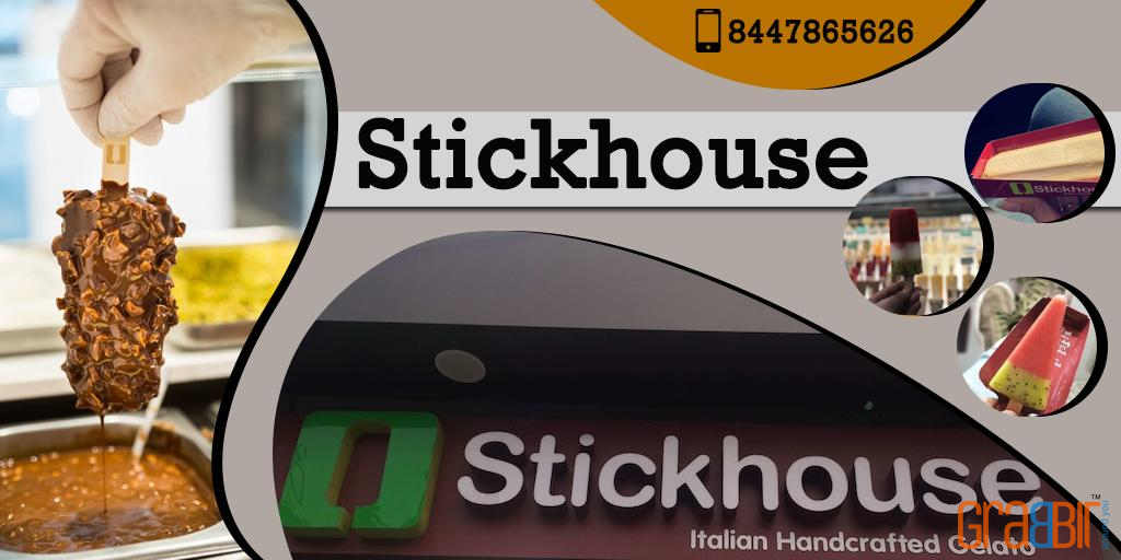 Stickhouse