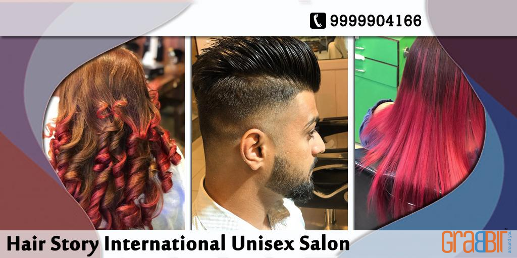 Hair Story International Unisex Salon