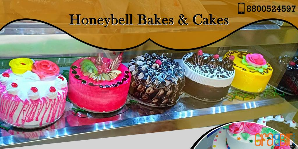 Honeybell Bakes & Cakes