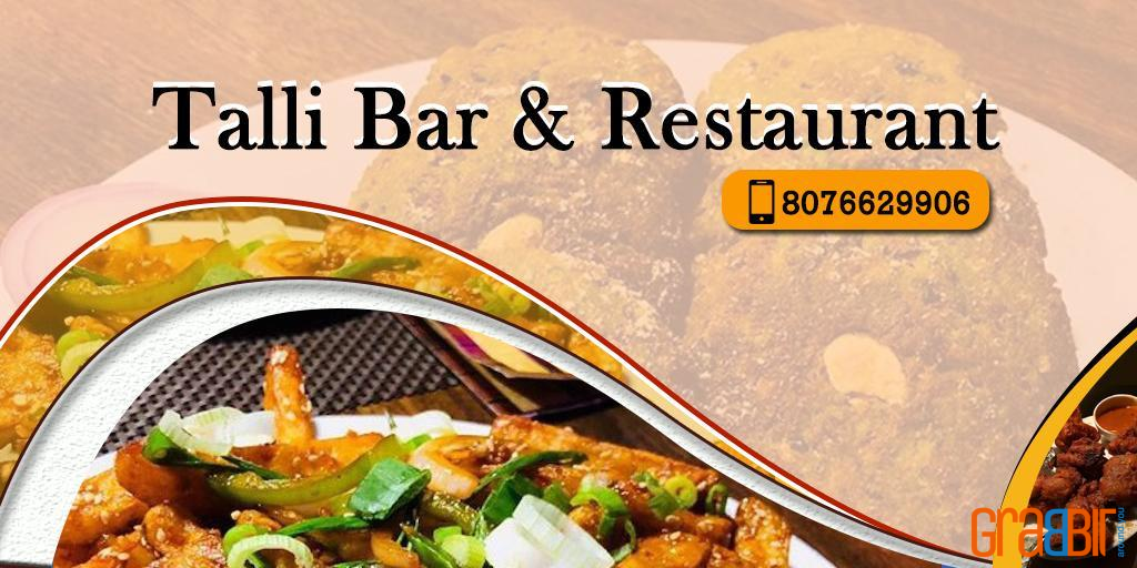 Talli Bar & Restaurant