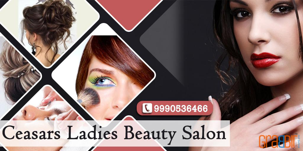 Ceasars Ladies Beauty Salon