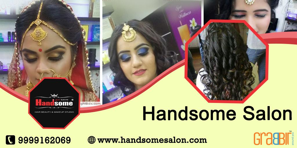 Handsome Salon