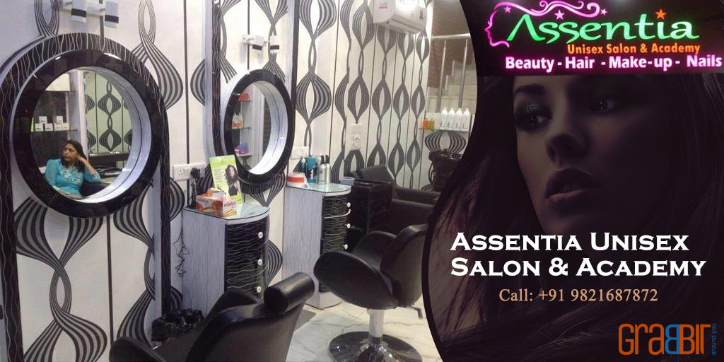 Assentia Unisex Salon & Academy