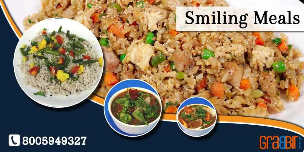 Smiling Meals