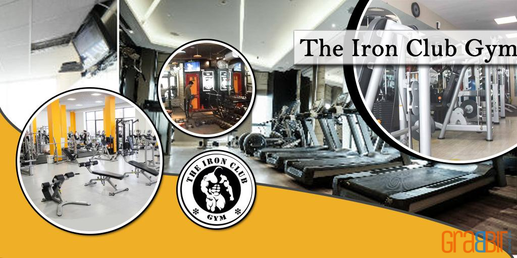 The Iron Club Gym