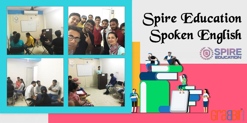 Spire Education Spoken English