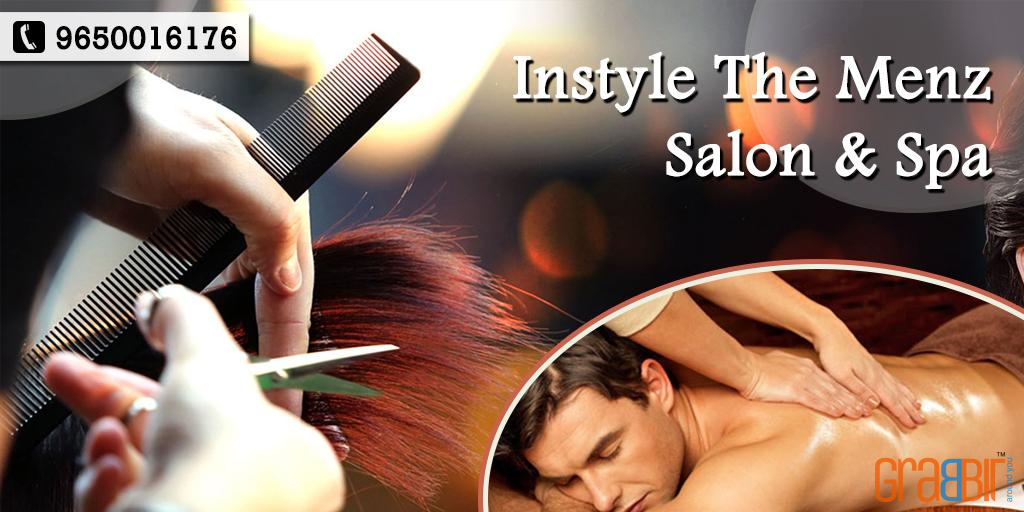 Instyle The Menz Salon & Spa