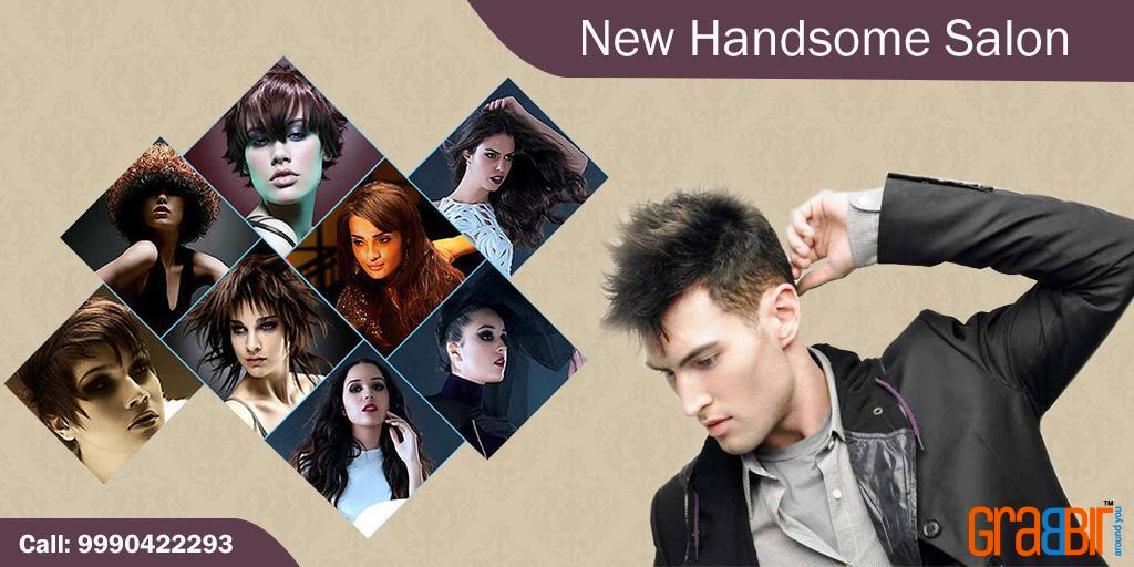 New Handsome Salon