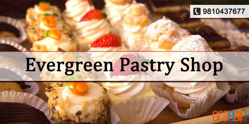 Evergreen Pastry Shop