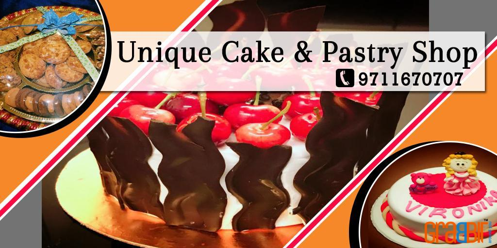 Unique Cake & Pastry Shop
