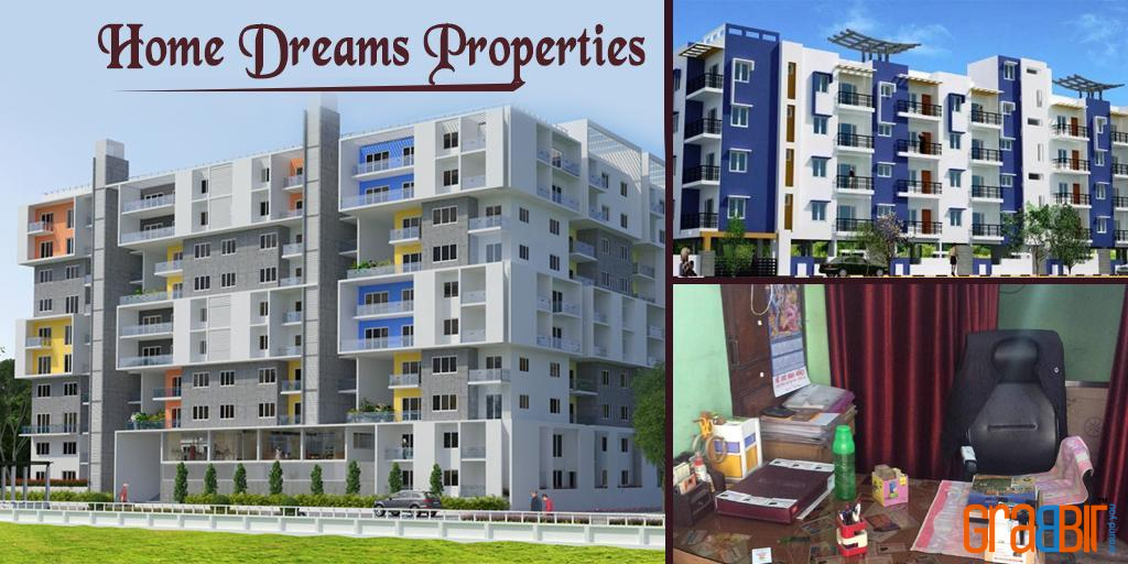 Home Dreams Properties