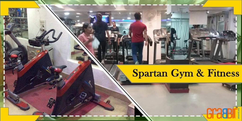 Spartan Gym & Fitness