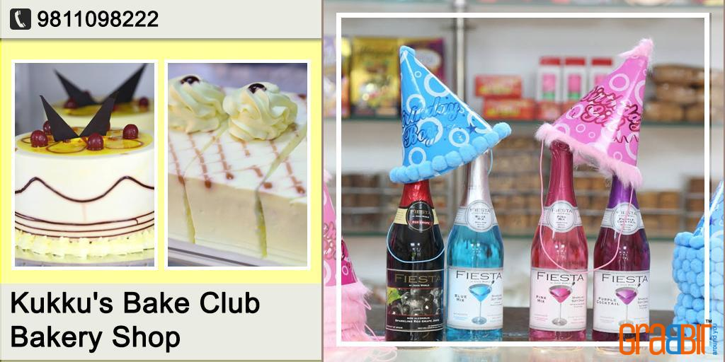 Kukku's Bake Club Bakery Shop