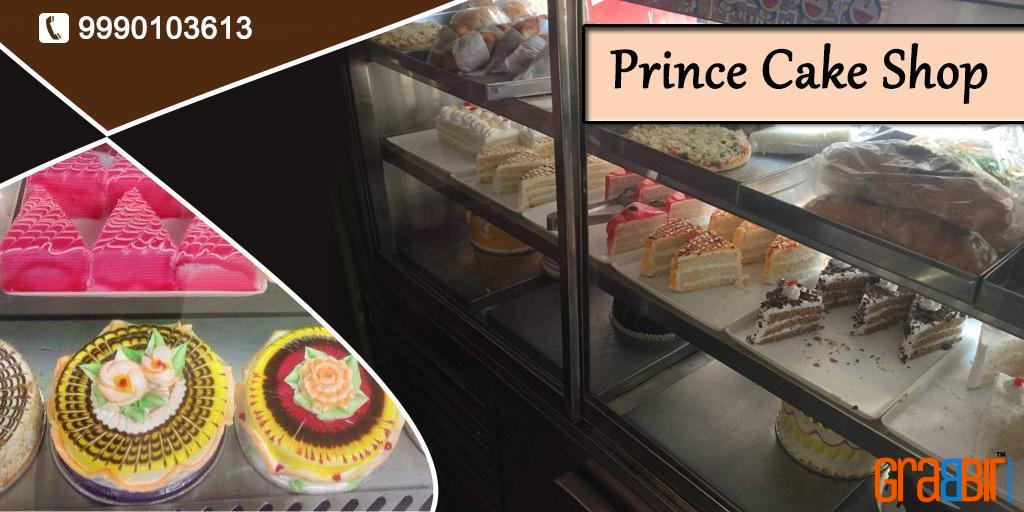 Prince Cake Shop