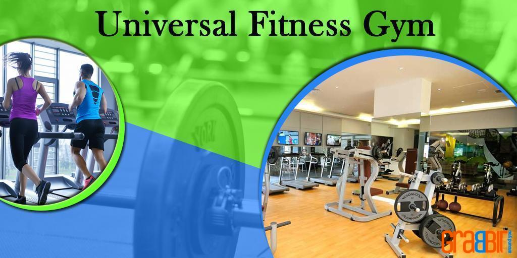 Universal Fitness Gym