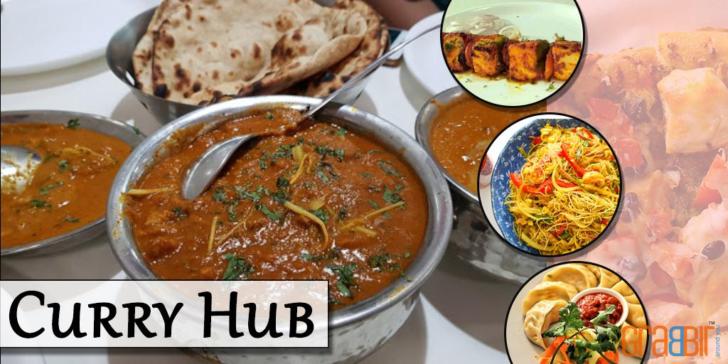 Curry Hub