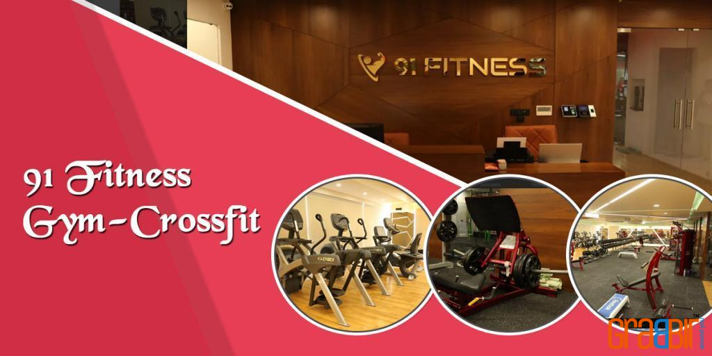 91 Fitness Gym-Crossfit