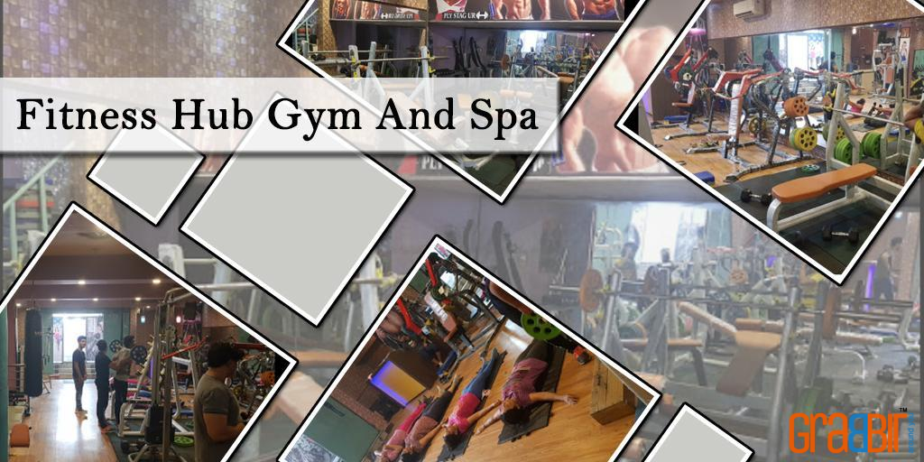 Fitness Hub Gym And Spa