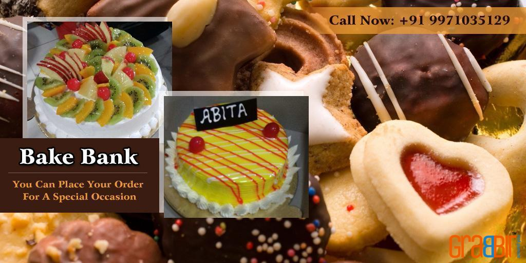 Bake Bank Bake Bank