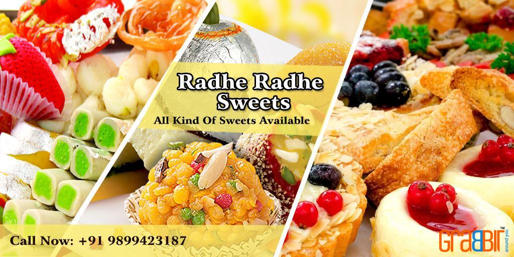 Radhe Radhe Sweets