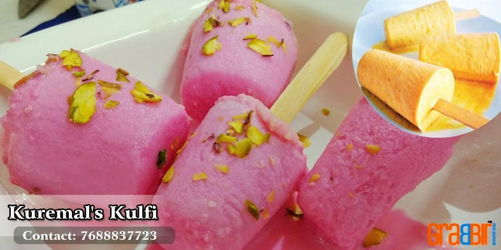 Kuremal's Kulfi