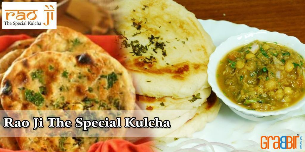 Rao Ji The Special Kulcha