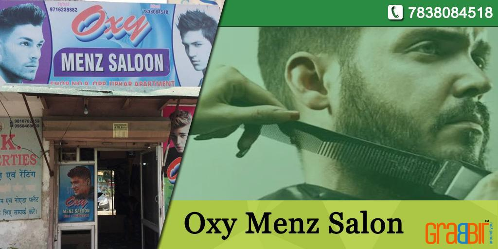 Oxy Menz Salon
