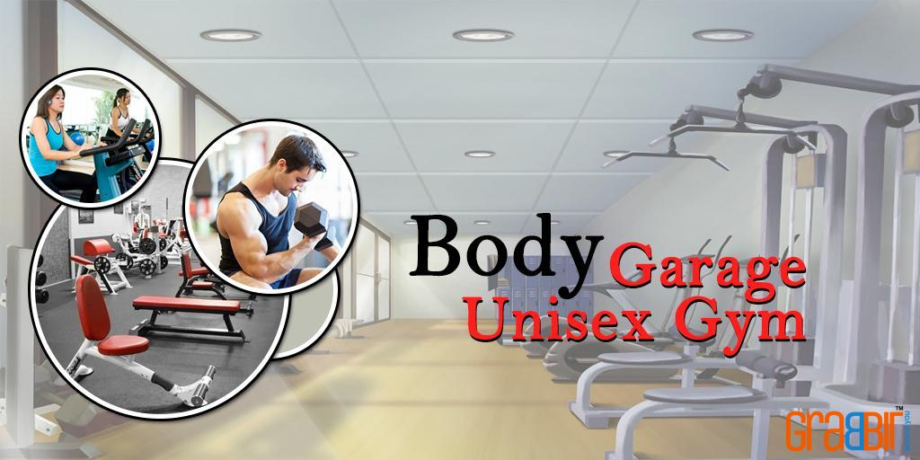 Body Garage Unisex Gym