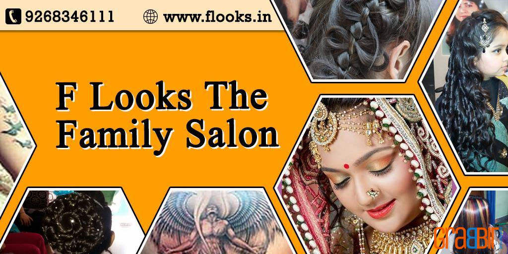 F Looks The Family Salon