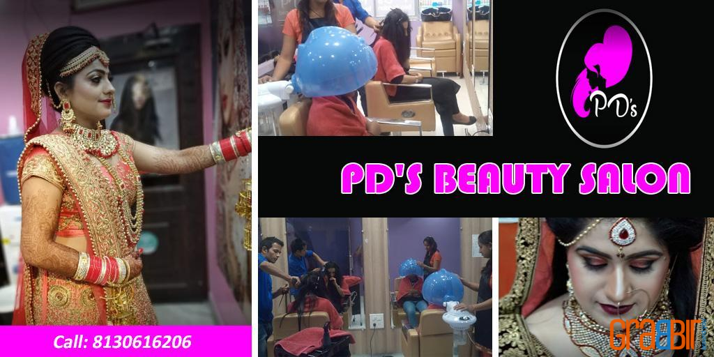 PD's Beauty Salon