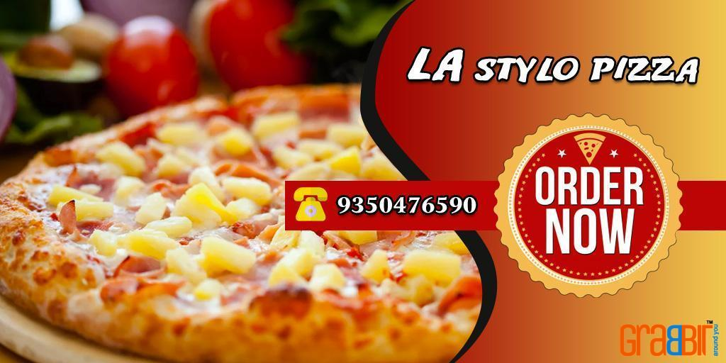 La Stylo Pizza