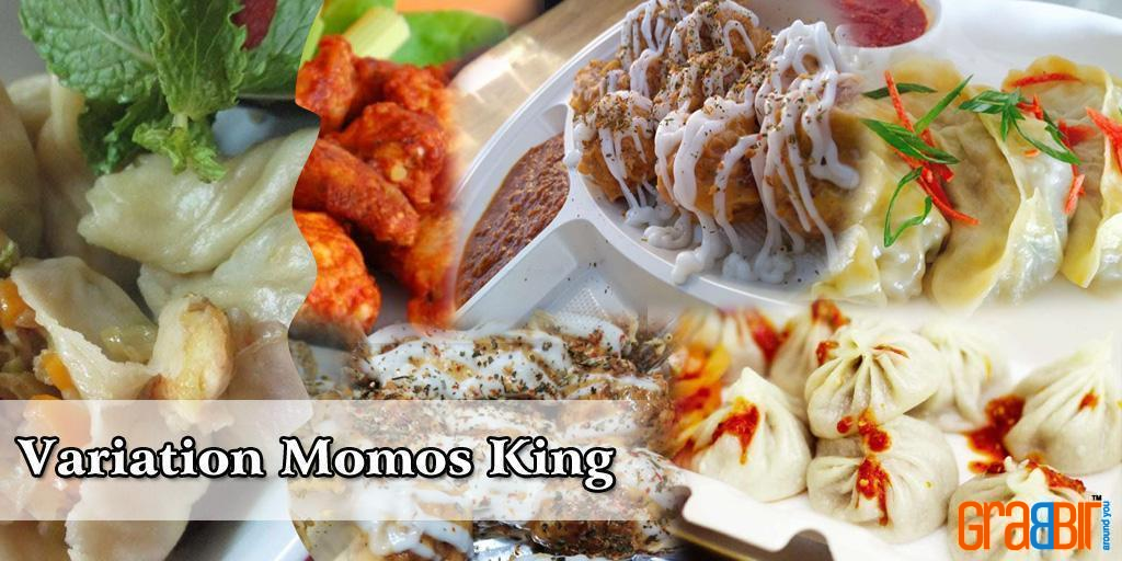 Variation Momos King