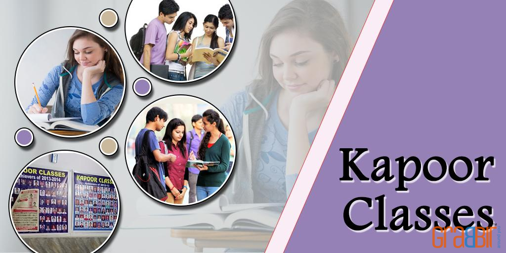 Kapoor Classes