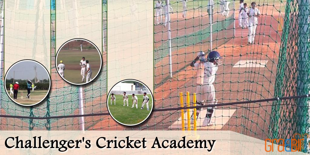 Challenger's Cricket Academy