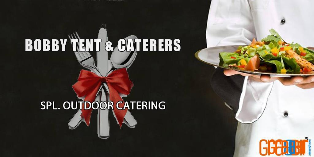 Bobby Tent & Caterers