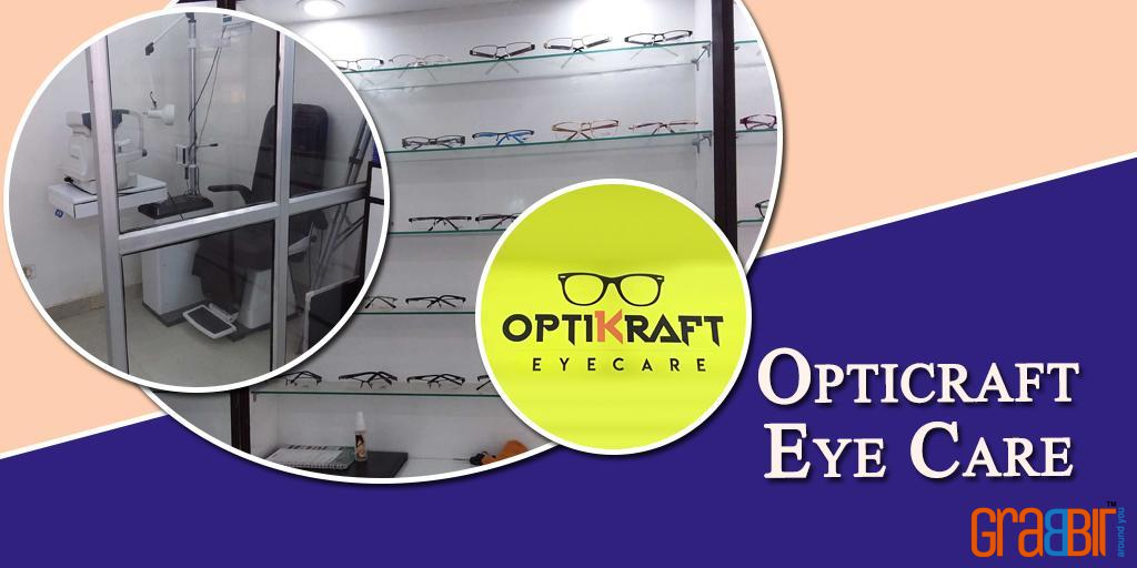 Opticraft Eye Care