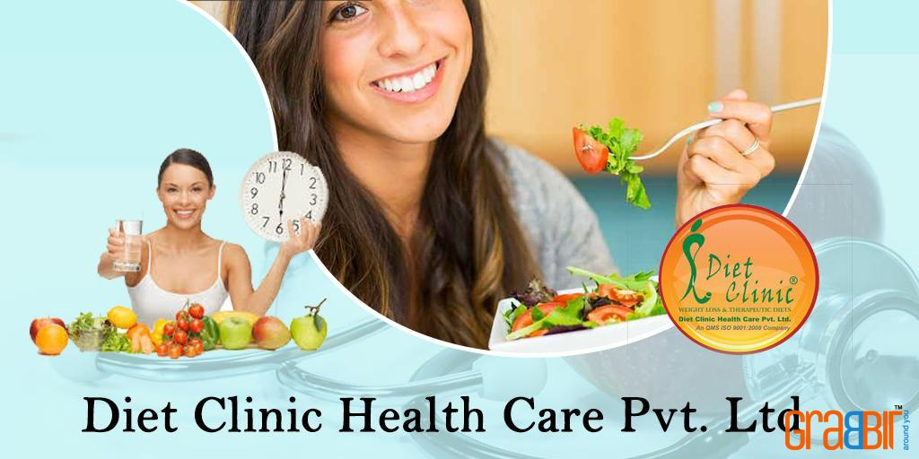 Diet Clinic Health Care Pvt. Ltd.