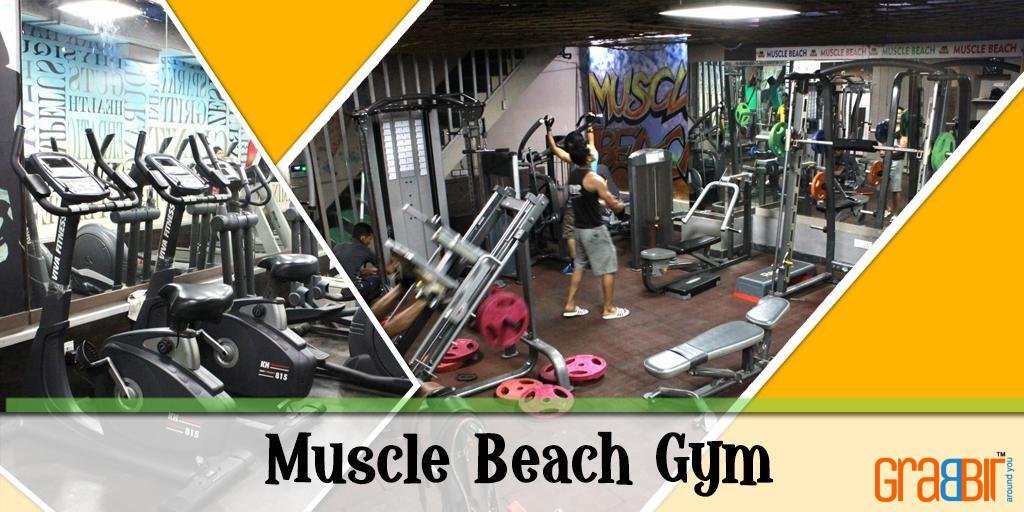 Muscle Beach Gym