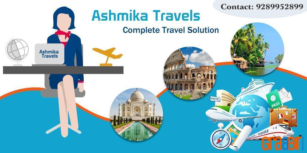 Ashmika Travels