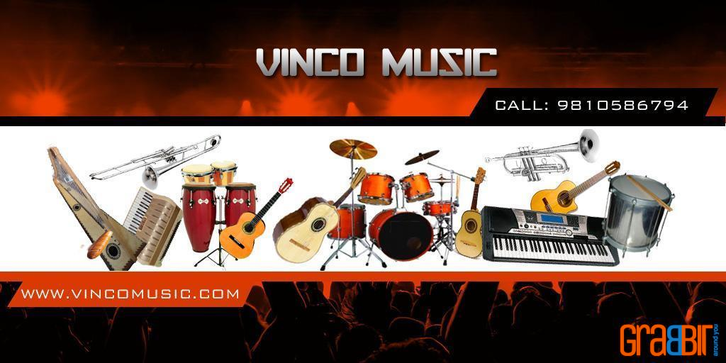 Vinco Music